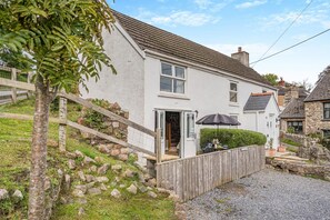 Exterior - 1 Bed in Swansea (oc-hh404) (Llanmadoc)