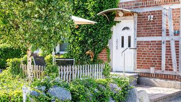 DĂ©tail de lâextĂ©rieur