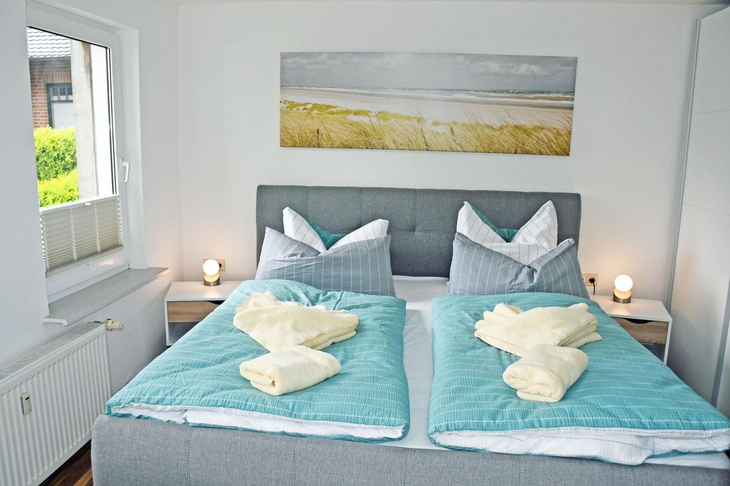 WLAN, Bettwäsche, Rollstuhlgeeignet