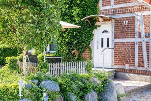 Udvendig detalje