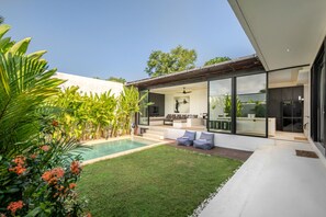 Terrace/patio - Marea 2BR Luxury Private Pool Villa - Uluwatu (South Kuta)
