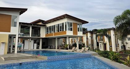 Cozy 3-bedroom house in charming Dauis, Panglao Island, Bohol