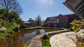 Udendørsområde