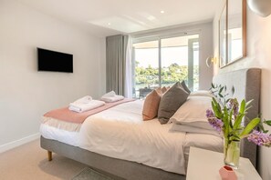 Iron/ironing board, free WiFi, bed sheets - 2 Bed in Fowey (oc-p00677) (Fowey)