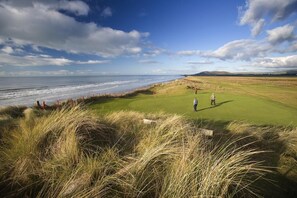 Golf - 2 Bed in Machynlleth (oc-bow39) (Darowen)