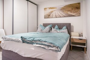 1 makuuhuone, Wi-Fi, vuodevaatteet