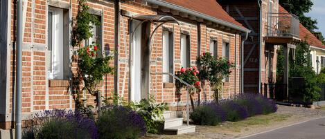 Détail de l’extérieur