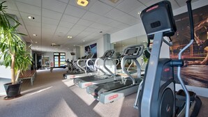 Fitnessfaciliteiten
