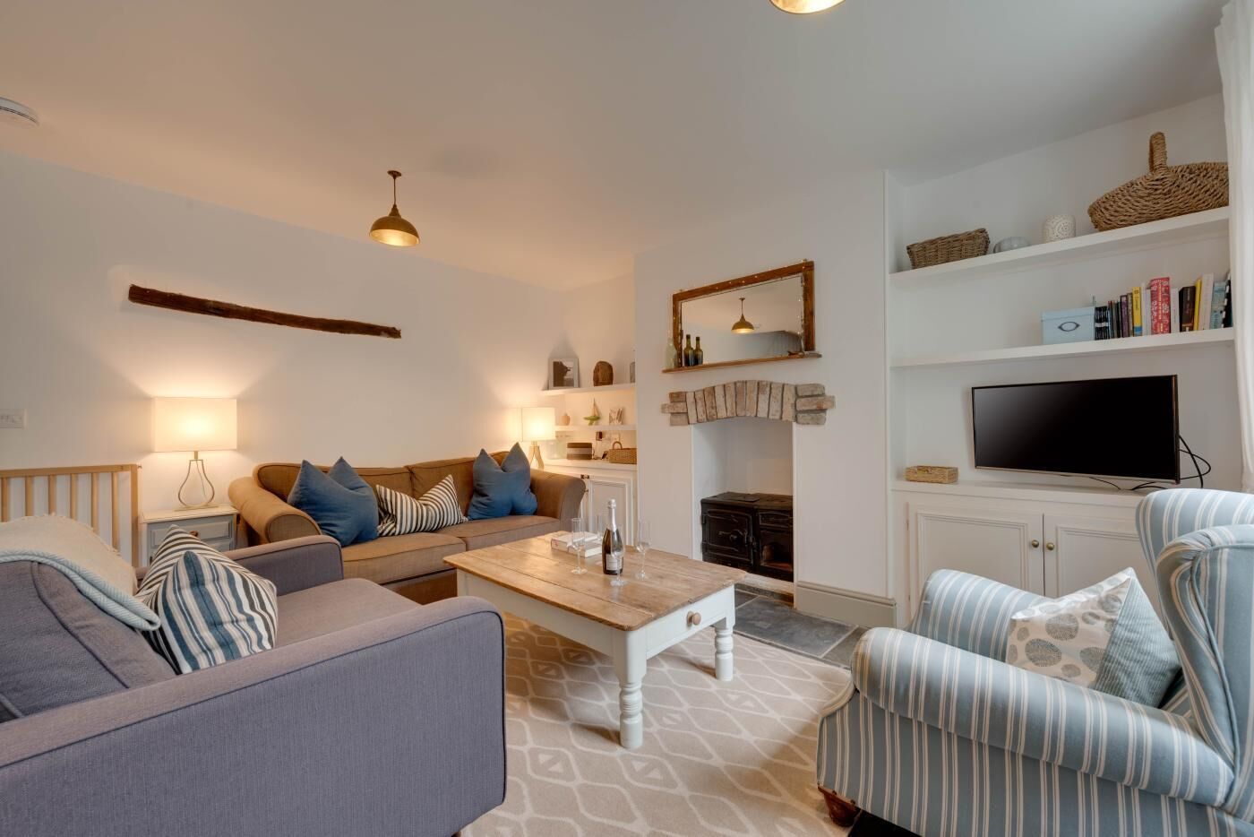 2 Bed In Polruan (Oc-p00697) - Fowey