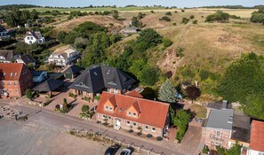 Exterior - Apartment '3 Sandstrand' with Lake View, Private Terrace and Wi-Fi (Seedorf)