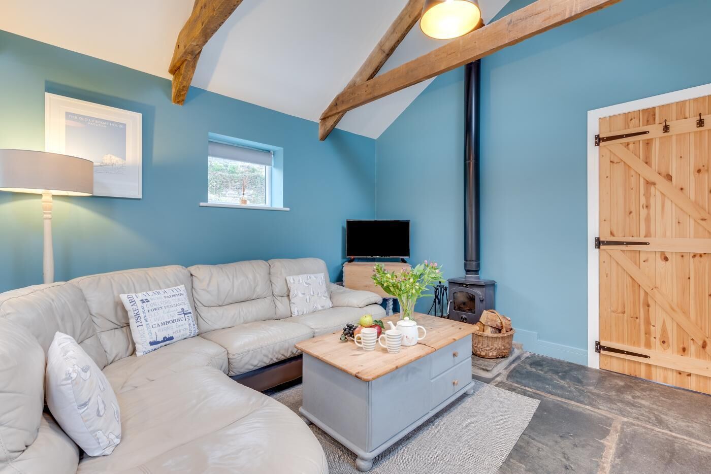 1 Bed In Duloe (Oc-l30057) - Polperro