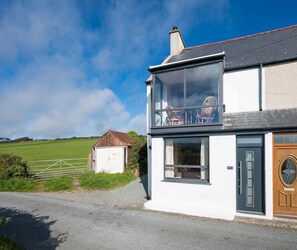 Exterior - 3 Bed in Abersoch (oc-bramab) (Bwlchtocyn)