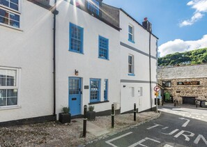 Exterior - 2 Bed in Looe (oc-l30058) (Looe)