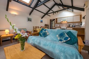 TV - 1 Bed in Llanbedrog (oc-camell) (Llanbedrog)