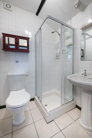 Hair dryer, towels - 1 Bed in Llanbedrog (oc-camell) (Llanbedrog)