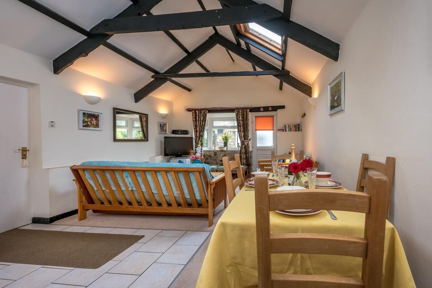 1 Bed In Llanbedrog (Oc-camell) - Pwllheli