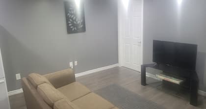 Comfortable Lower Level Stay in a Shared Home