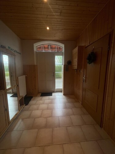 Urlaub im Grünen mit Haustier