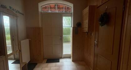 Urlaub im Grünen mit Haustier