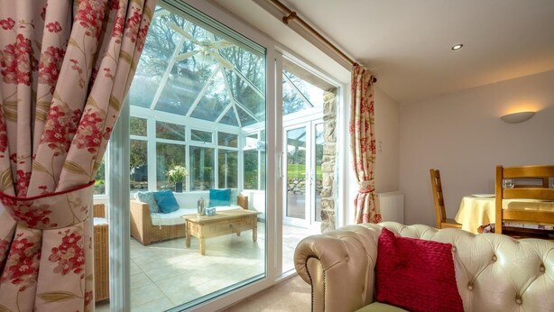 Living area - 4 Bed in Llanbedrog (oc-bragdy) (Llanbedrog)