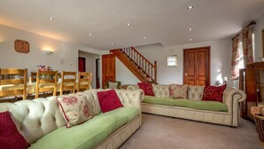 Living area - 4 Bed in Llanbedrog (oc-bragdy) (Llanbedrog)