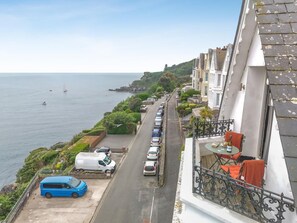 Terrace/patio - 2 Bed in Fowey (oc-p00839) (Fowey)