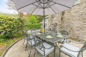 Outdoor dining - 4 Bed in Looe (oc-p00795) (Lansallos)