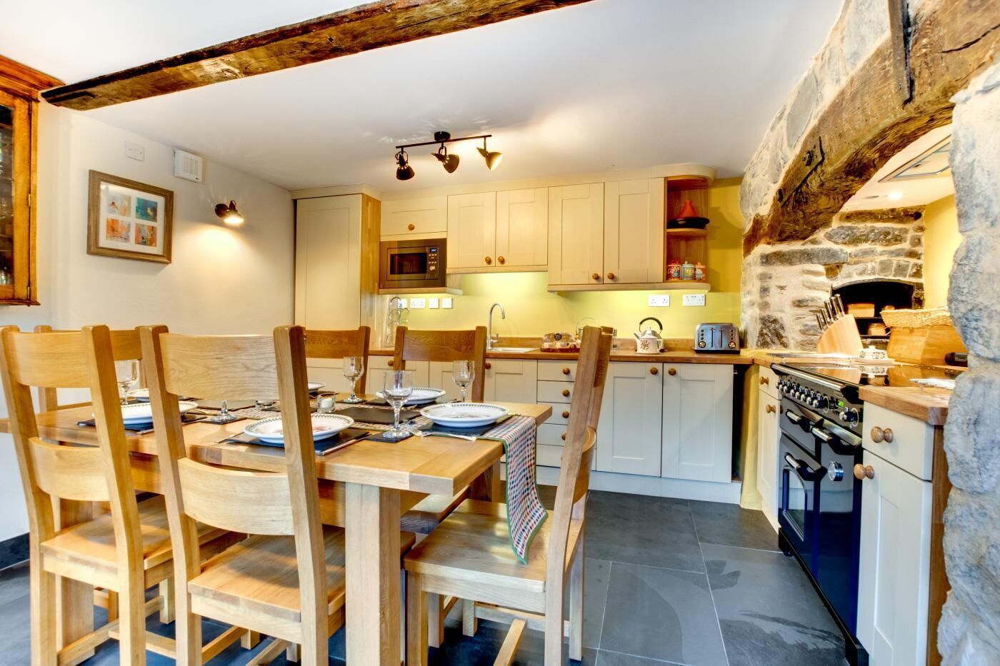 Cocina privada