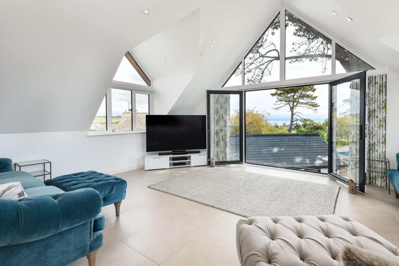 4 Bed In Abersoch (Oc-skylab) - Abersoch