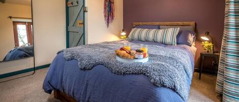 Fer et planche Ă repasser, Wi-Fi gratuit, draps fournis