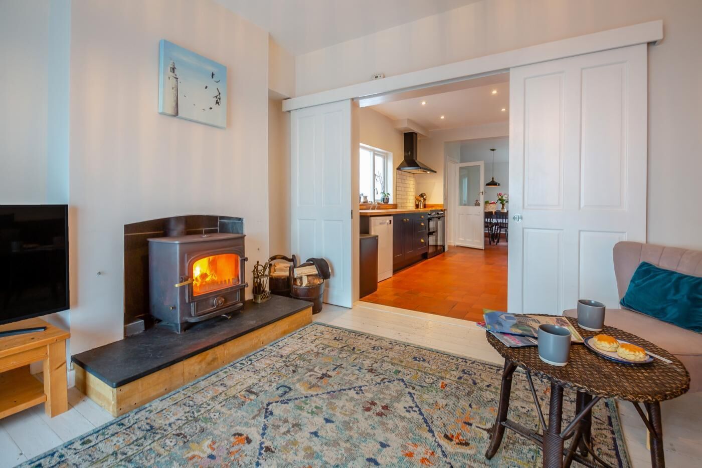5 Bed In Abersoch (Oc-hywel) - Abersoch