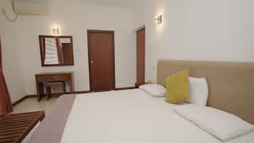 Villa Deluxe, vue jardin