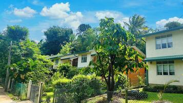 Deluxe-Villa, Gartenblick | Kostenloses WLAN