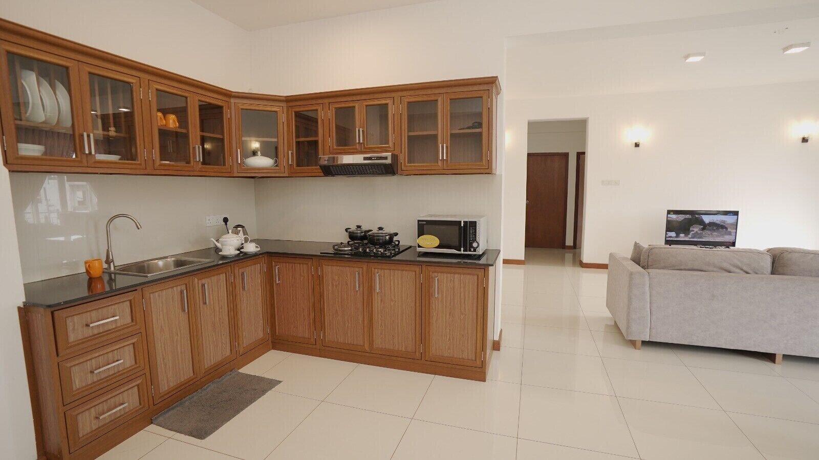 Deluxe Villa, Garden View | Free WiFi