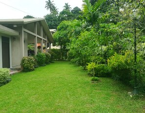 Villa Deluxe, vista al jardín | Wifi gratis 