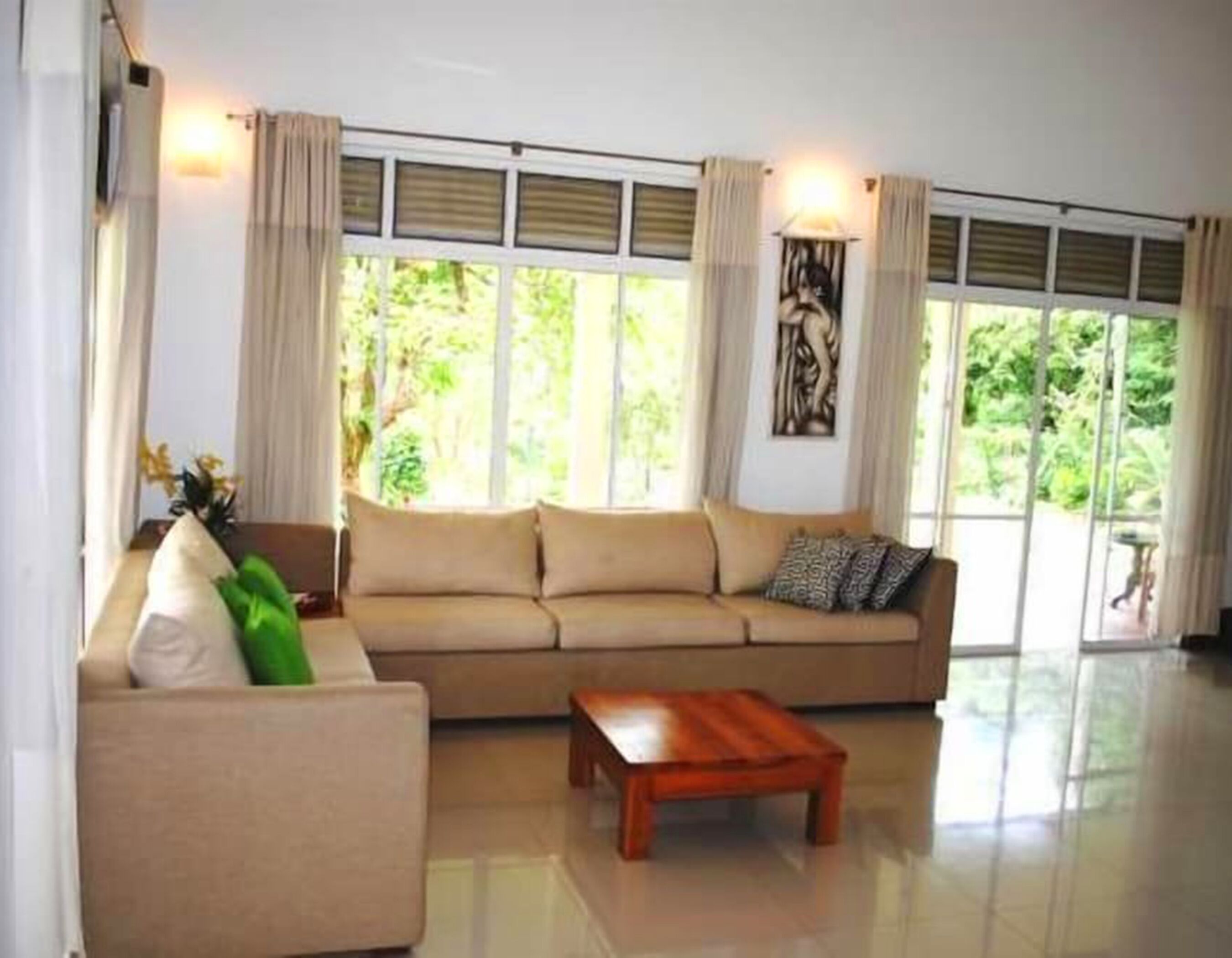 Deluxe-villa - udsigt til have | Gratis Wi-Fi