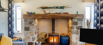 4 Bed in Abersoch (oc-pelydr)