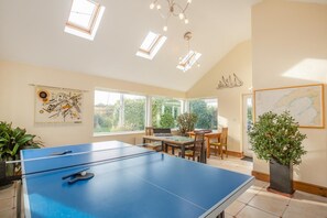 Games room - 4 Bed in Abersoch (oc-pelydr) (Abersoch)