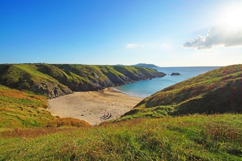 2 Bed in Aberdaron (oc-bow86)