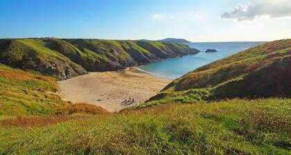 2 Bed in Aberdaron (oc-bow86)
