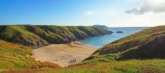 2 Bed in Aberdaron (oc-bow86)