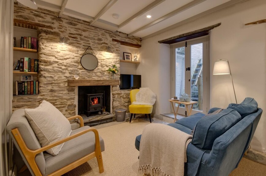 3 Bed In Fowey (Oc-p00871) - Fowey