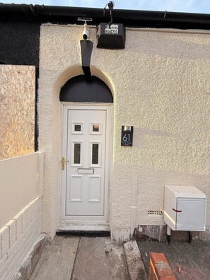 Exterior detail - Cosy two-bedroom Bungalow house in the centre of Sunderland (Sunderland)