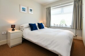 Iron/ironing board, travel cot, free WiFi, bed sheets - 5 Bed in Pwllheli (oc-daufry) (Abersoch)
