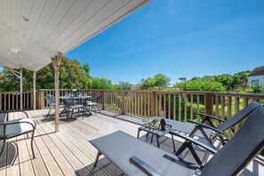 Outdoor dining - 3 Bed in Fowey (oc-p00755) (Fowey)