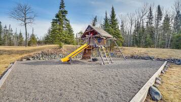 Espace pour enfants