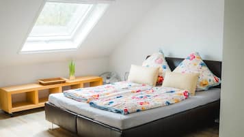 1 Schlafzimmer, WLAN, Bettwäsche