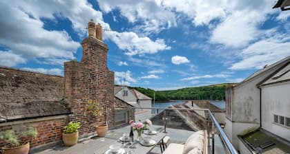 2 Bed in Fowey (oc-pont)
