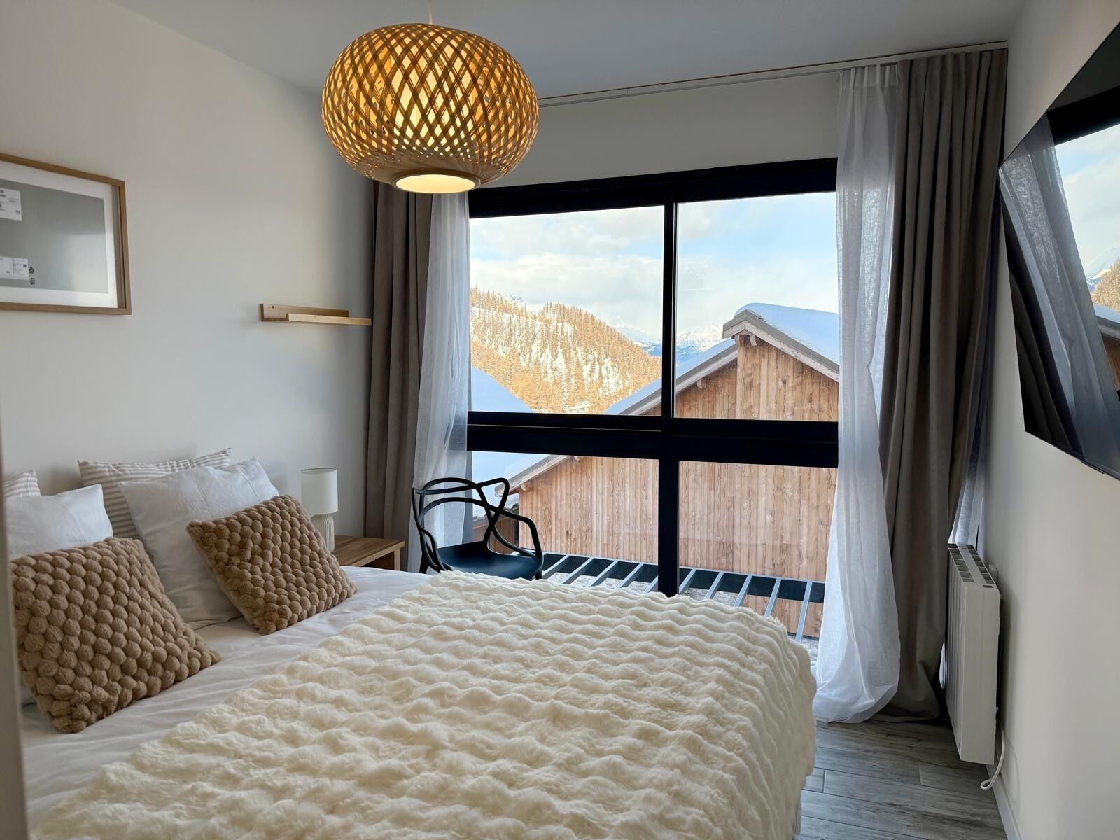 Fer et planche à repasser, Wi-Fi