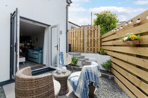 Terrace/patio - 1 Bed in Porthleven (oc-portb) (Porthleven)